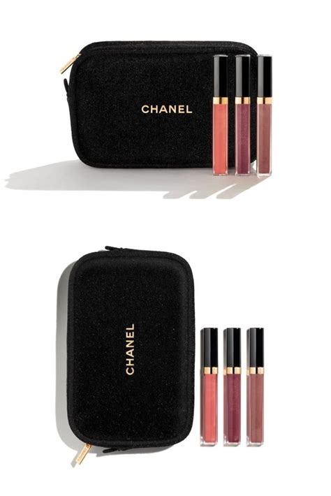 chanel christmas gift sets 2020|Explore Wonderful CHANEL Gifts for the Holidays.